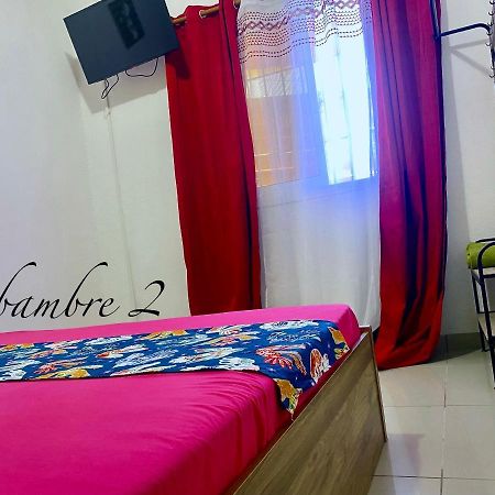 Chambre D'Hote Ylang Mamoudzou 외부 사진